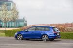 Volkswagen Golf R Estate 2017 года (UK)